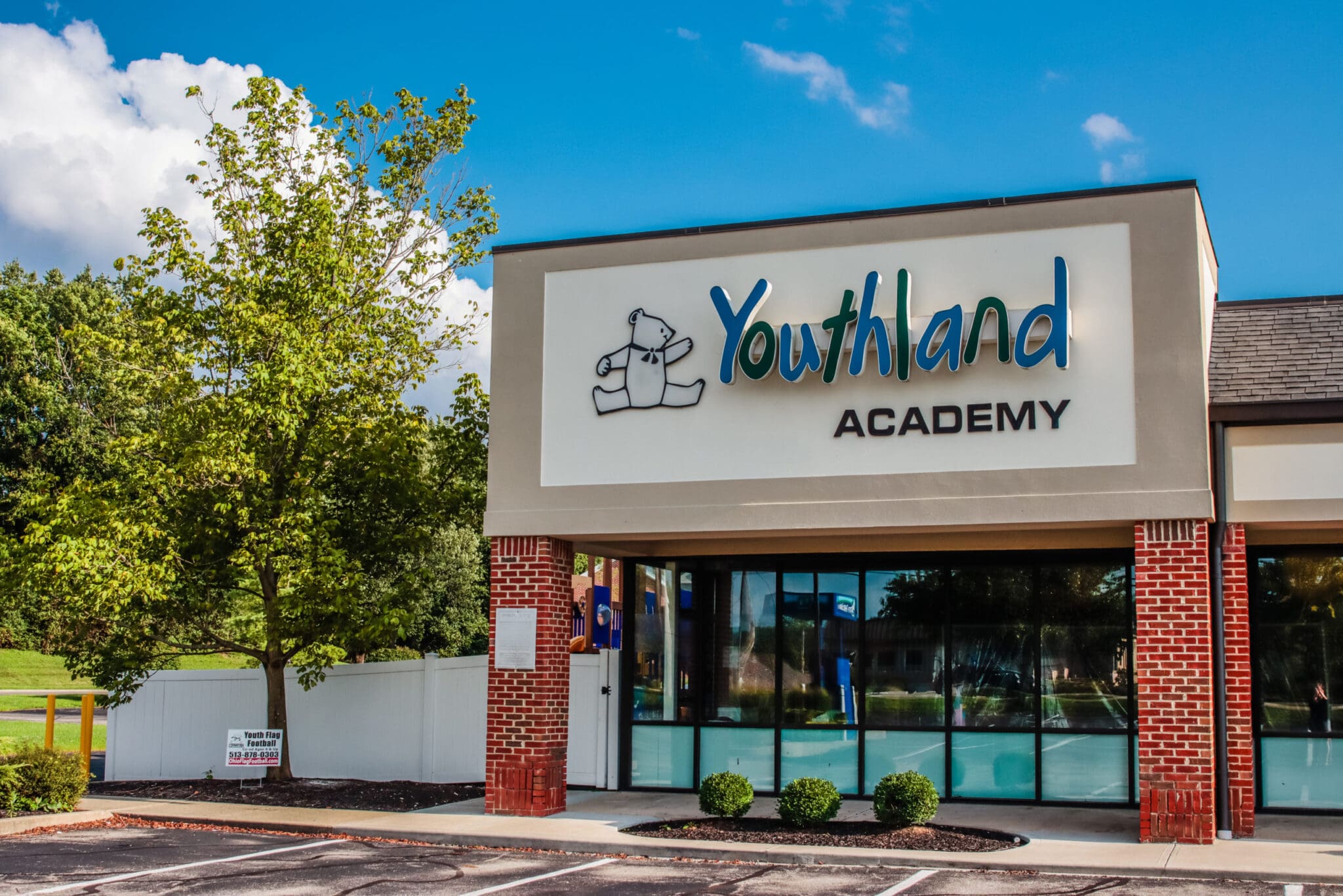 Newtown Learning Center | Youthland Academy