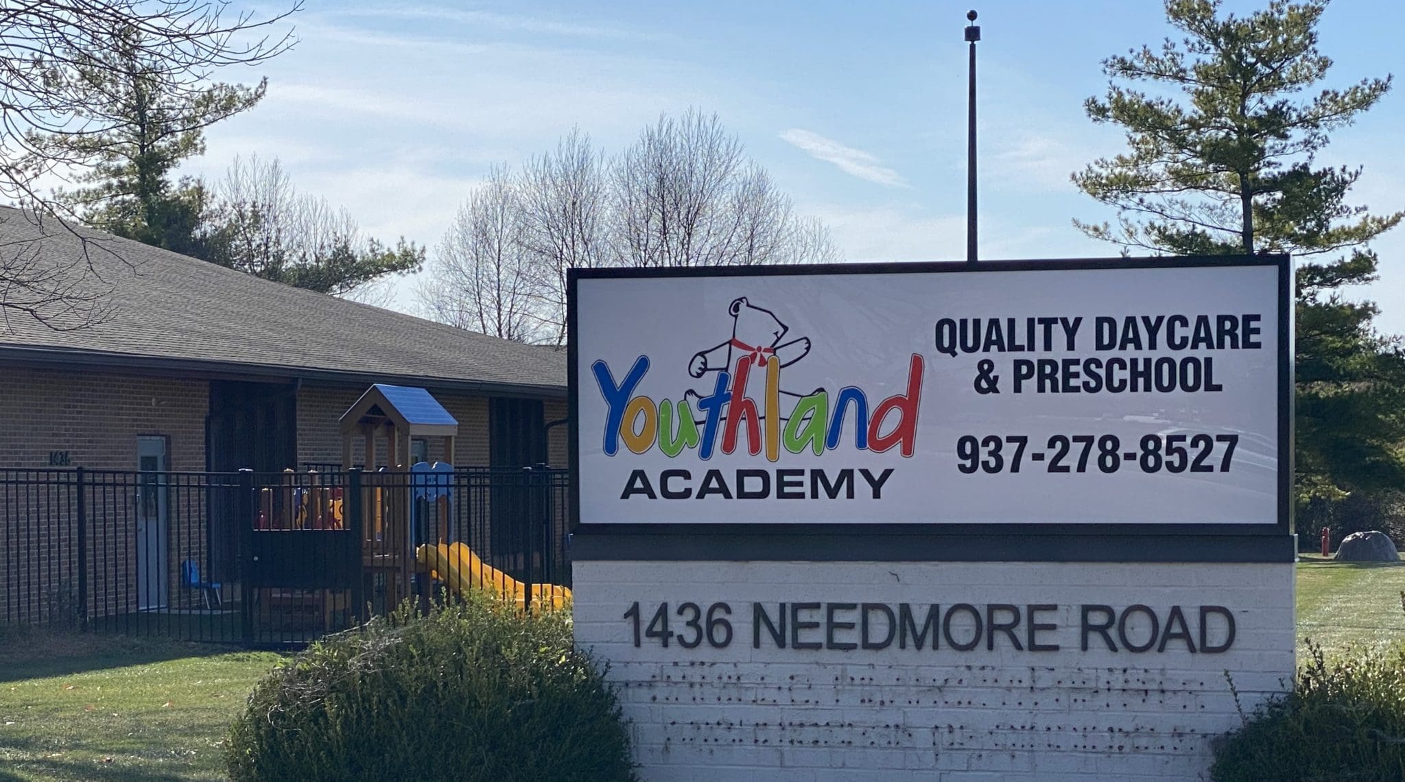 Our Location - North Dayton | Youthland Academy