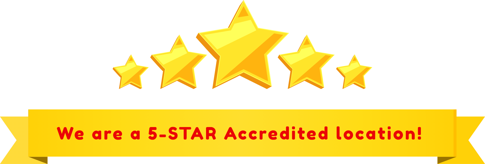 Five star rating
