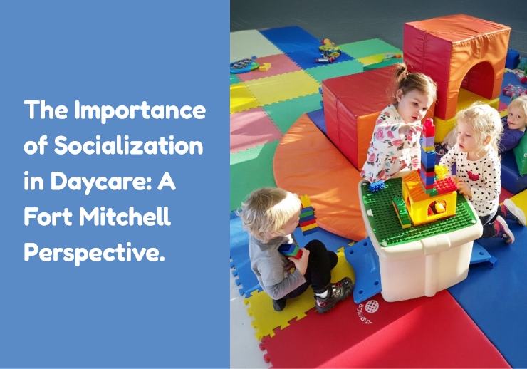 The Importance of Socialization in Daycare: A Fort Mitchell Perspective