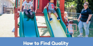 How to Find Quality Childcare in Cincinnati, Ohio