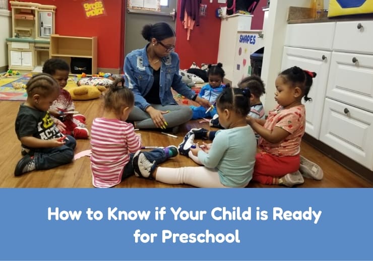 How to Know if Your Child is Ready for Preschool